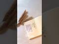 Simple JOURNALING |#shorts #diy #craft
