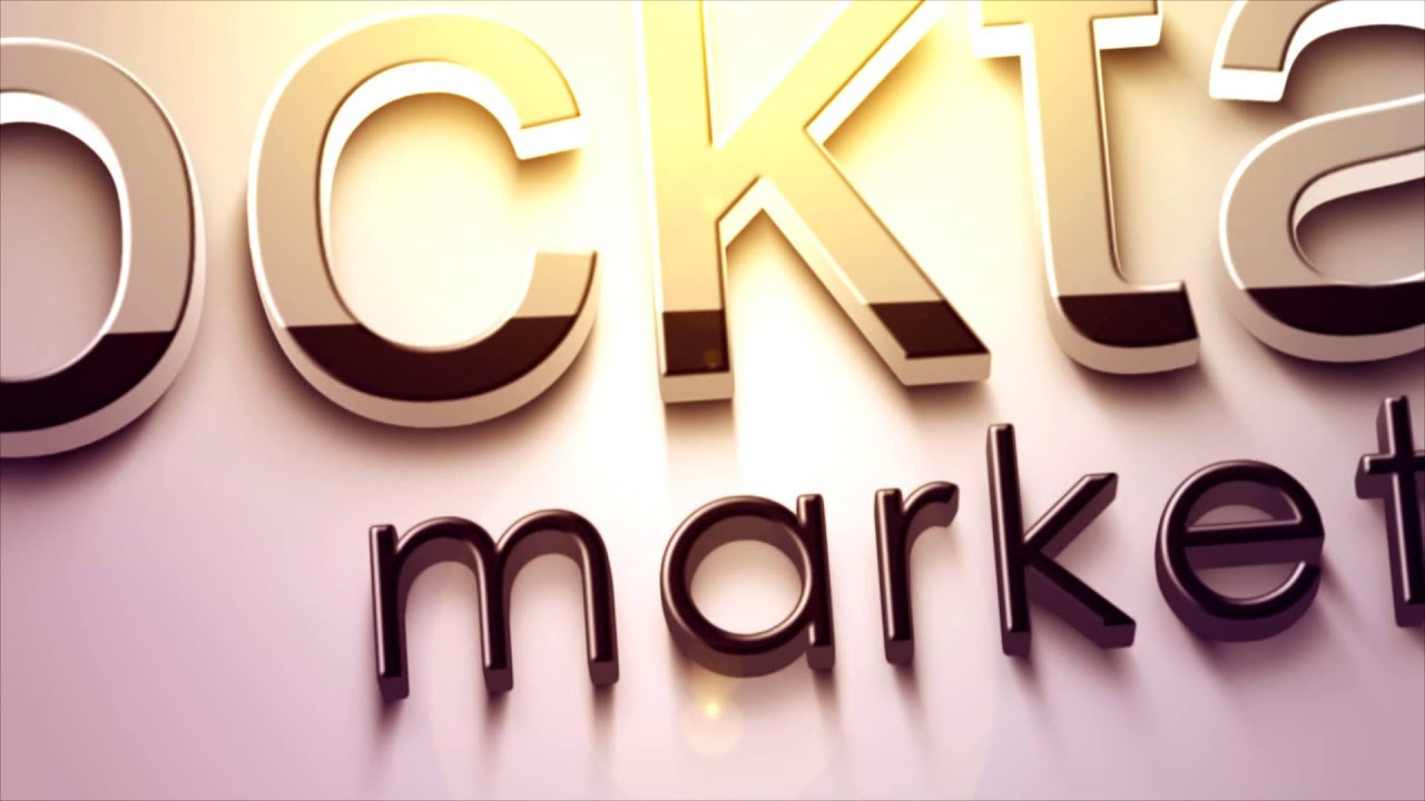 Cocktail Marketing - Intro