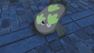 Pokémon Legends: Z-A - 171 - MM24: Side Mission 072 - Find My Galarian Stunfisk!