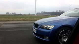 Ed35 380Cv Vs 335I 420Cv