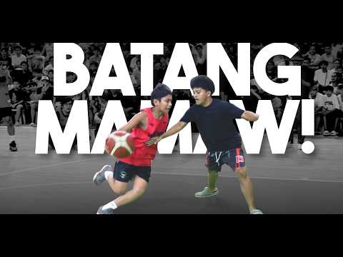 KINALABAW ANG BATANG MAMAW! | S5: VLOG 105