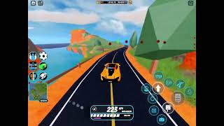 Power 1 Speed Test || Roblox Jailbreak