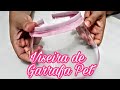 VISEIRA DE GARRAFA PET