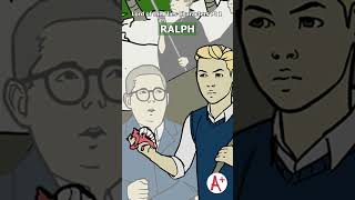 Lord of the Flies Characters (part 1)