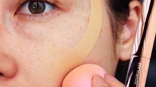 HOURGLASS Vanish Seamless Finish Foundation Stick REVIEW