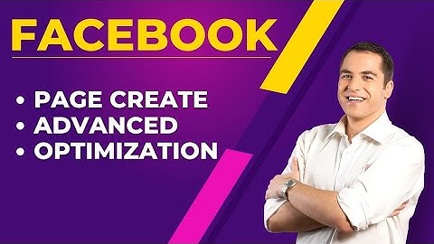 How to Create a Professional Facebook Business Page - Shamim Hosen