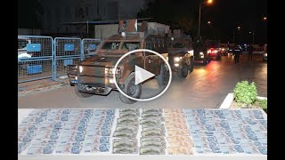 Sahte para çetesine operasyon: 9 gözaltı