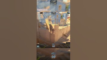 1v3 on mirage 💚 #shorts #cs2 #clutch #faceit10lvl