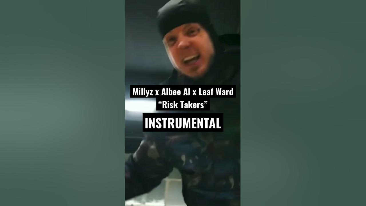 Millyz - “Risk Takers” Instrumental #shorts #millyz
