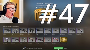 Opening 1 Case Everyday Until I Get a Knife #47 - #Shorts