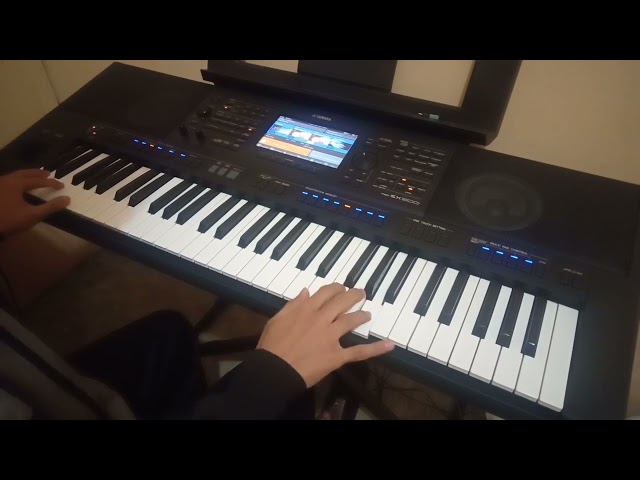 Buih Jadi Permadani - Exist (Keyboard Cover) class=