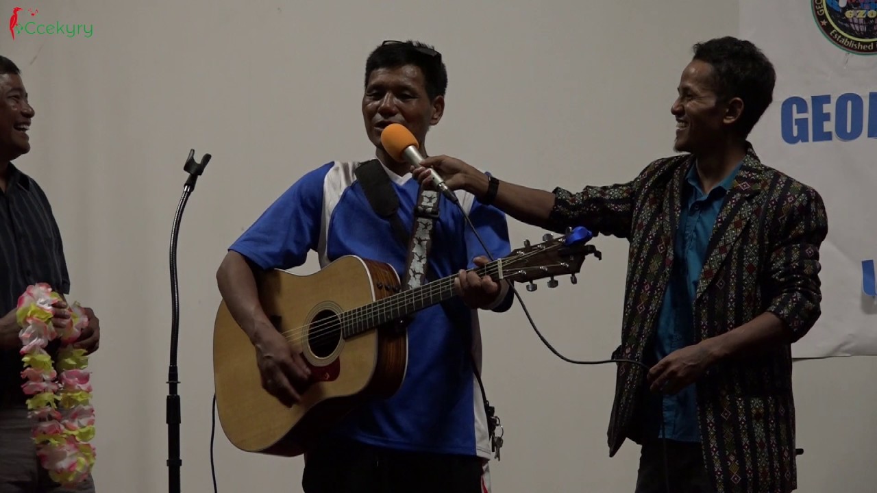 Vae (8) Naw Georgia Zotung Lungin Poi -