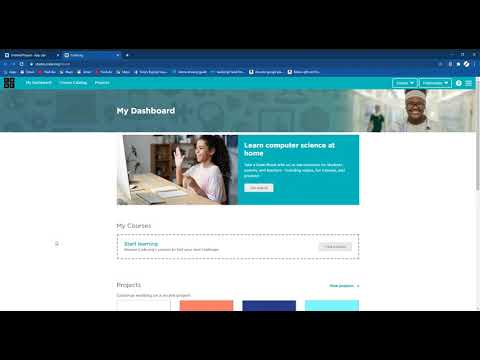Button tutorial code.org
