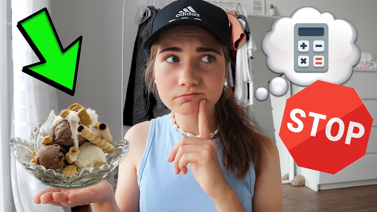 Kalorien zählen? Nein danke.