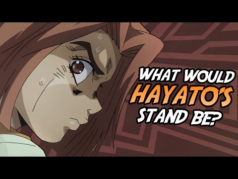 What Would Hayato Kawajiri's Stand Be?