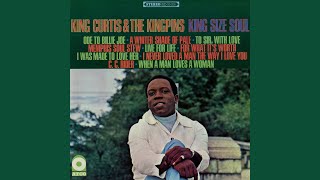 Video thumbnail of "King Curtis - I Was Made to Love Her"