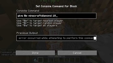 Minecraft Snapshot 13w37a - "Complete the Shrine" (using /testforblock command)