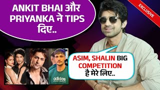 Khatron Ke Khiladi 14 | Abhishek Kumar On Ankit Gupta, Priyanka Giving Tips, Shalin Bhanot, Asim