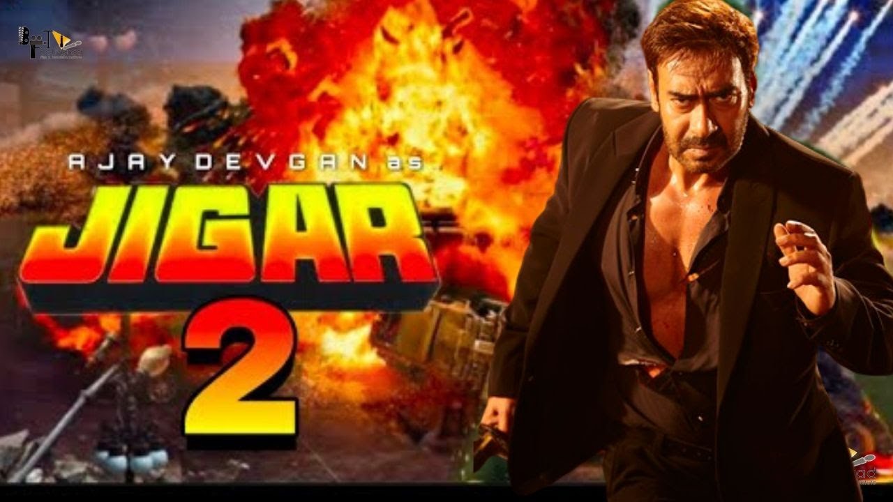 JIGAR 2 51 INTERESTING FACTS AJAY DEVGAN KAJOL DEVGAN JAGAPATI