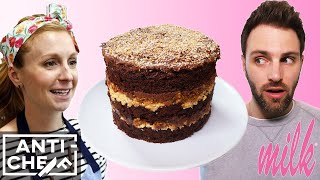 Let's all spread the word and get christina tosi's attention!! this
milk bar cake is now my official favourite of theirs. i love to make a
good ...