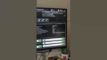 Overclock your RAM! Enable XMP or EXPO #pc #pcbuild #pcgaming #overclock #expo  #builtpc #custompc