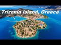 Trizonia Island, Greece