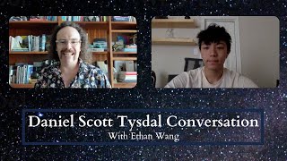 Daniel Scott Tysdal, Acclaimed Poet and TED speaker, Interview