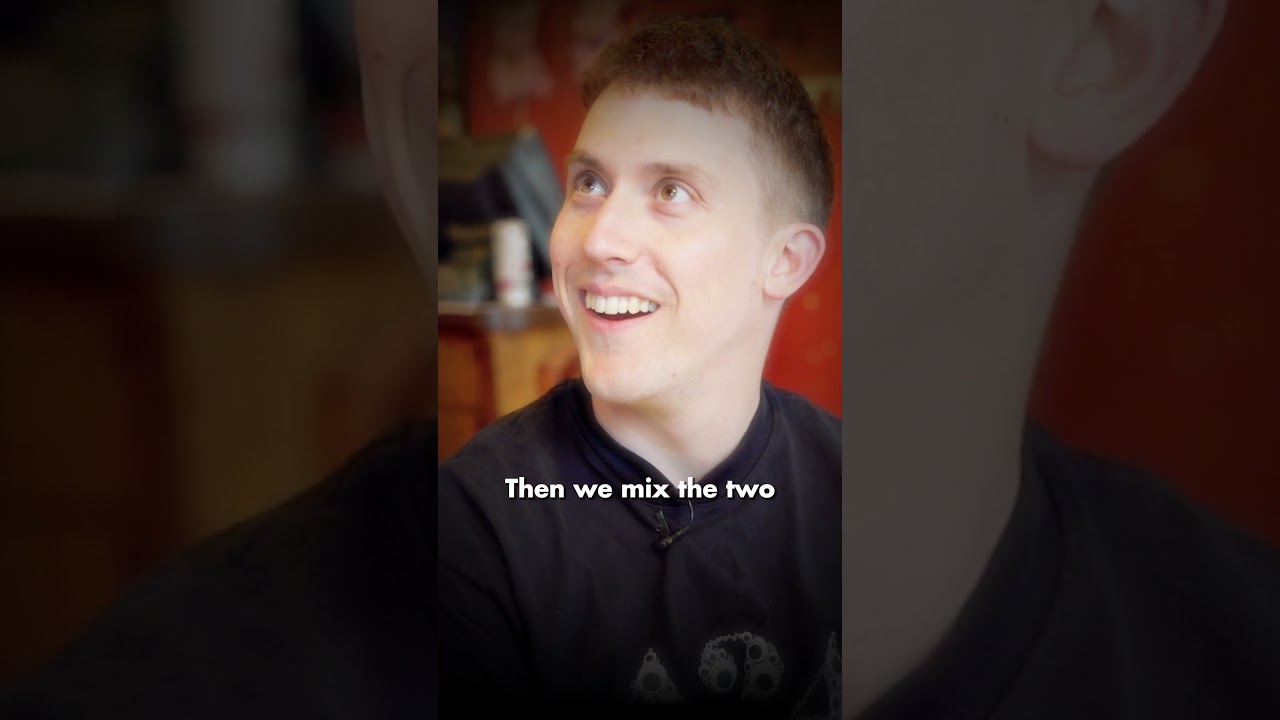 Two Brits try Memphis BBQ Spaghetti!