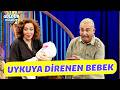 Uykuya Direnen Bebek - Güldür Güldür Show