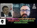 ODUN BAKANI:YANGIN SÖNMEDİ AMA PROJESİ HAZIR,VATANDAŞLARIMIZ MÜSTERİH OLSUN...