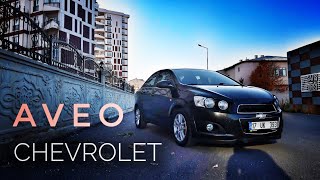 Mantıklı Mı? Chevrolet Aveo T300 Otomobil Günlüklerim