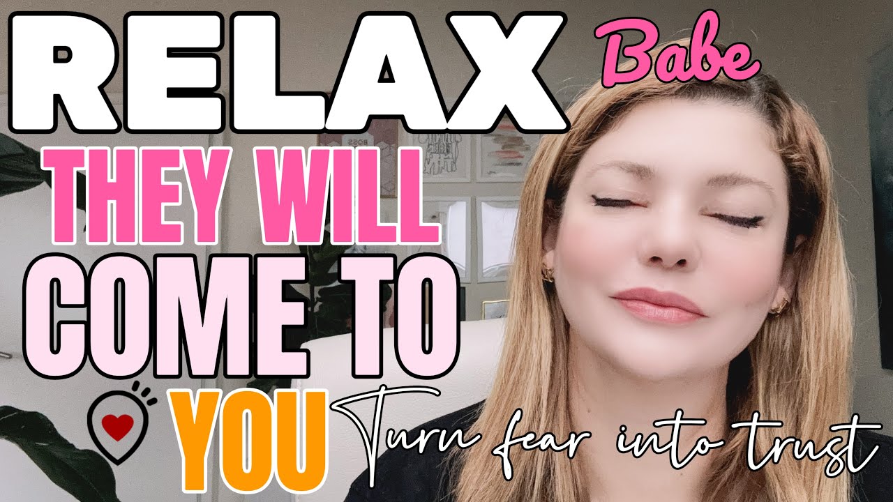 Превратите страх в доверие и немедленно измените свои обстоятельства!