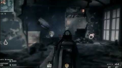 MW3 Survival Mode Resistance - Part 1