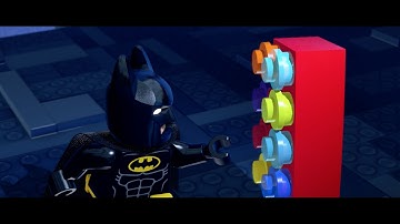 LEGO Batman Movie Story Pack LEVEL 5 - The Phantom Zone - LEGO DIMENSIONS!