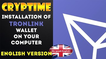 How to install TronLink Wallet