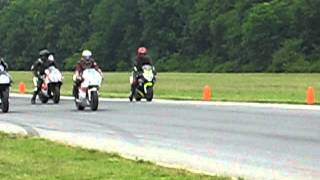 Bmw R1200S W Remus On The Starting Grid