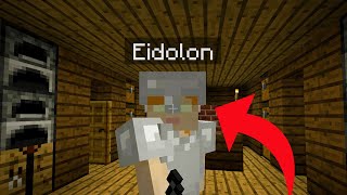 Minecraft CREEPYPASTA: Eidolon