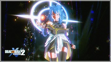 [MOD] Dragon Ball Xenoverse 2 Custom PQ: Demon Realm Revolution // Zanzara