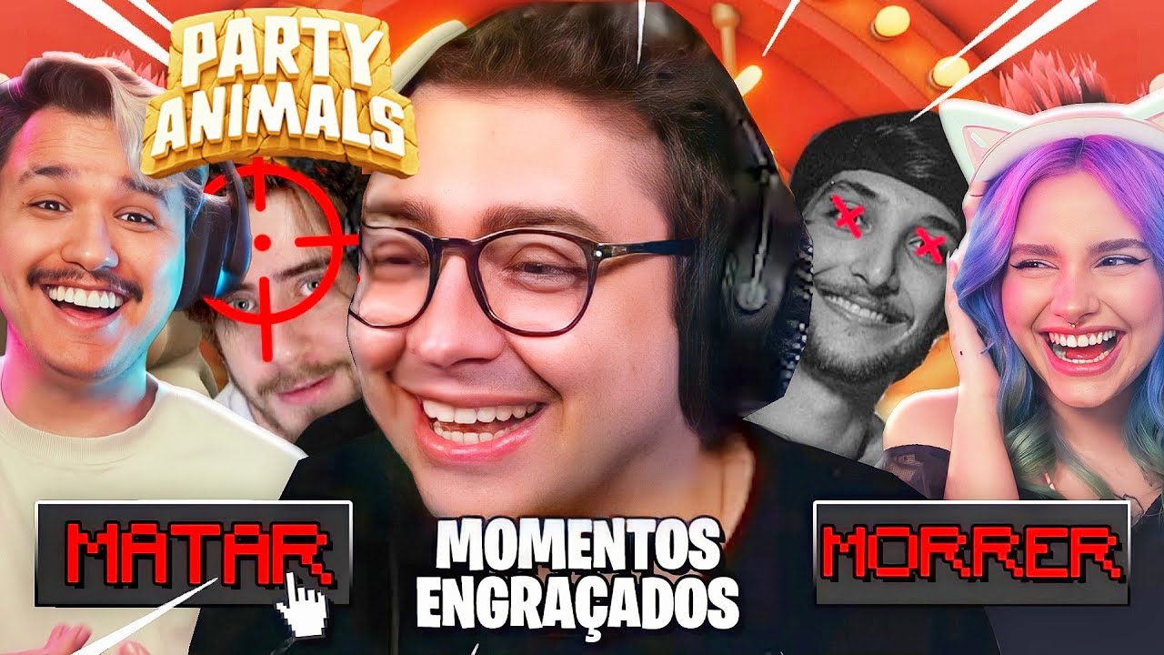 Como eles fizeram isso? KKKKK Melhores momentos do Alanzoka com seus amigos!