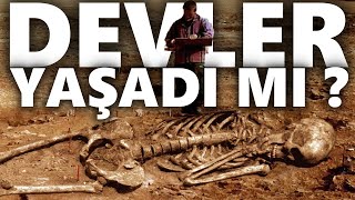 Dünya'da Yaşamış Dev İnsanlar