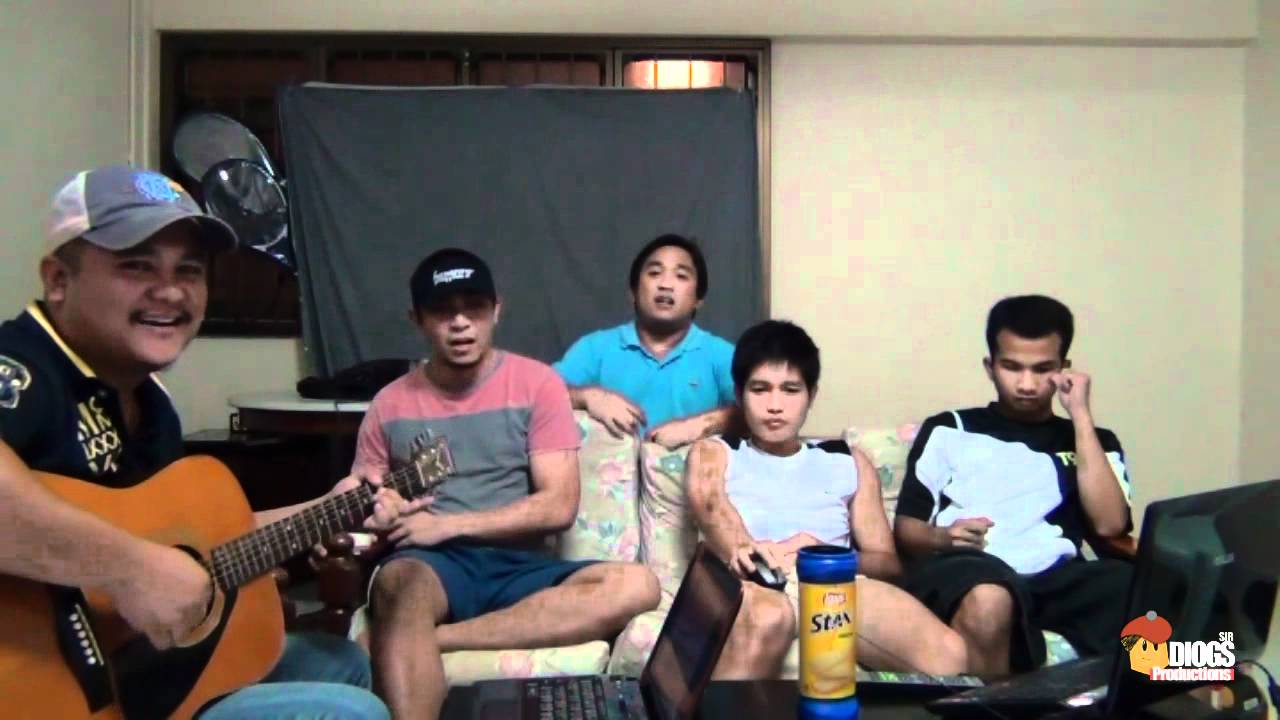 Noel Cabangon - Kanlungan (cover) [Inuman Session] (w/ special guest ...