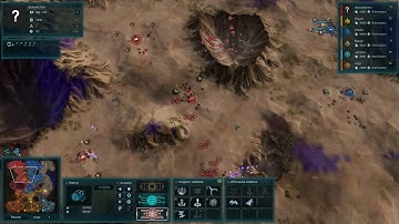 [Ashes of the singularity:Escalation] Team 3v3 with AI