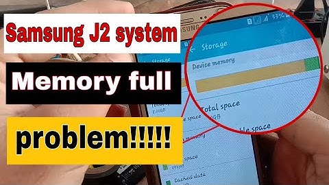 samsung j2  j5 j7 next system memory full । j2 j5 j7 next memory full problem solution 100% guaranti