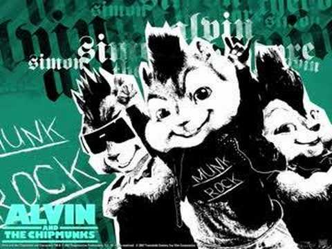 Alvin & The Chipmunks - Tears Don't Fall