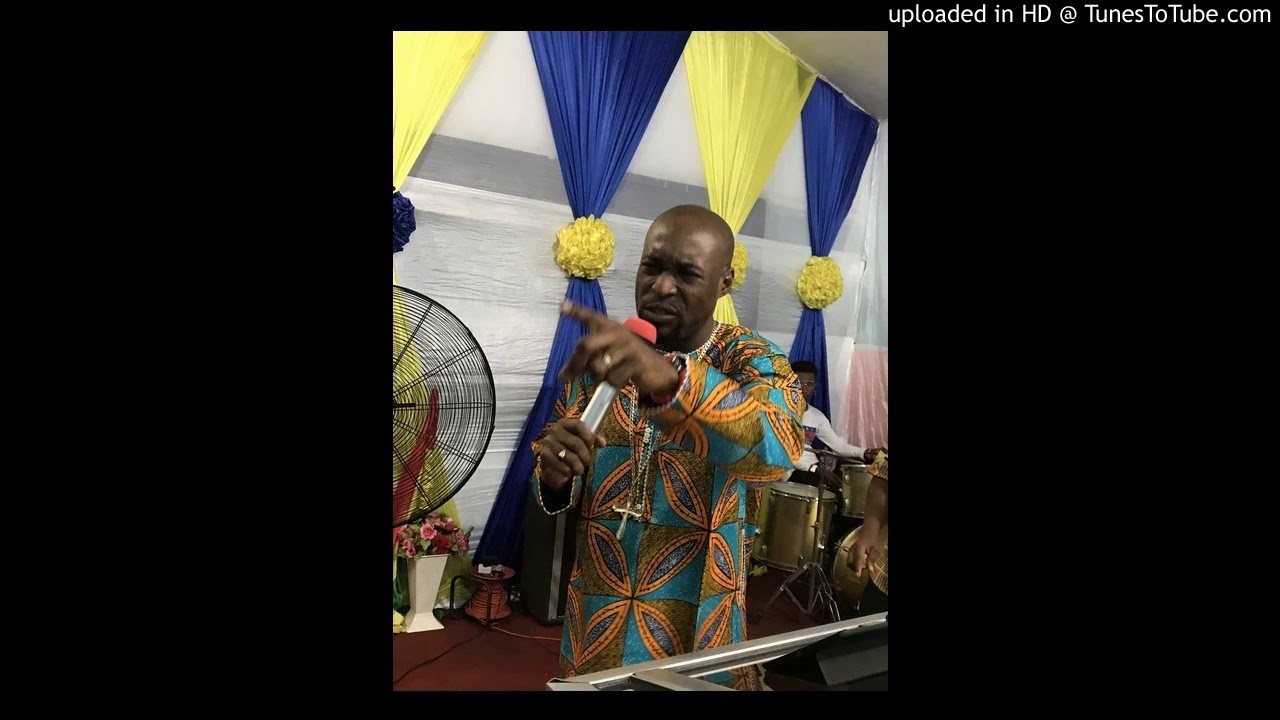 BISHOP SAM CHIDOKA - AND THE OIL STAYED - MORNING GLORY LIVE  22nd