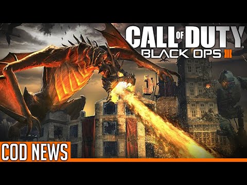 BLACK OPS 3 DLC 3 "DESCENT"멀티 플레이어 및 좀비 맵 세부 정보! (COD News)-By HonorTheCall!