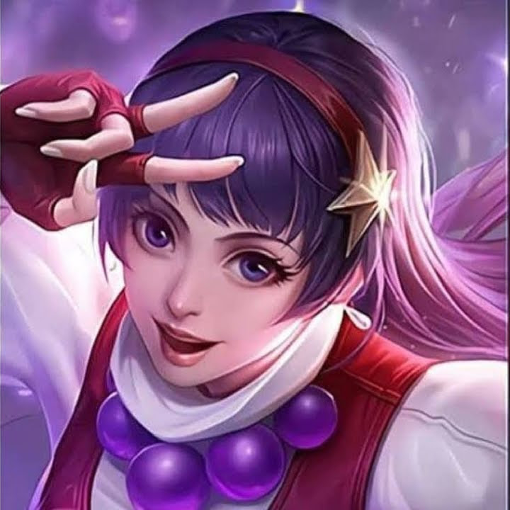 Guinevere Bos | Story wa mobile legends