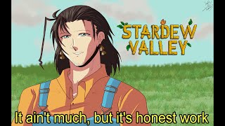【Stardew Valley】5 - Stardew Sundays - It's summertime farming!