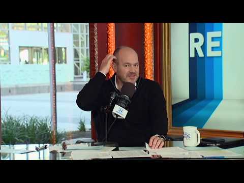 Voice of Reason: Was Ben McAdoo Right to Bench Eli Manning? | The Rich Eisen Show | 10/12/18