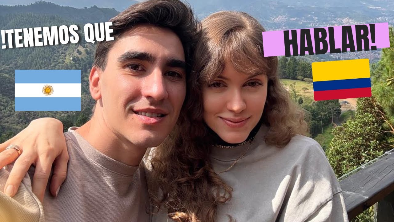 Conversaciones incómodas que debes tener con tu pareja (con mi novio Argentino)